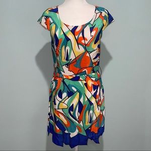 Francis Roth Silk Dress